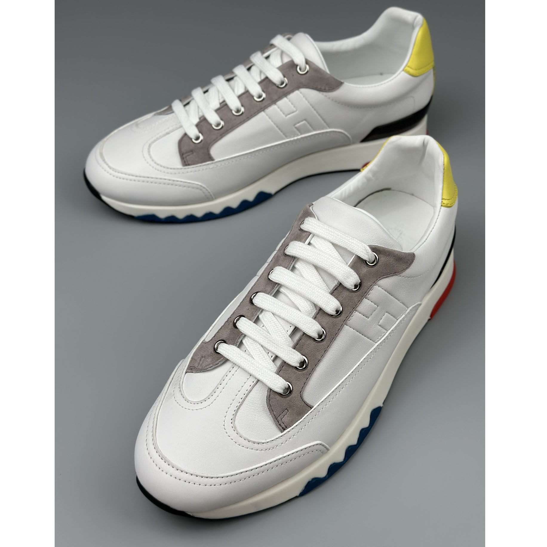 Hermes Trail sneaker - FashionPlug
