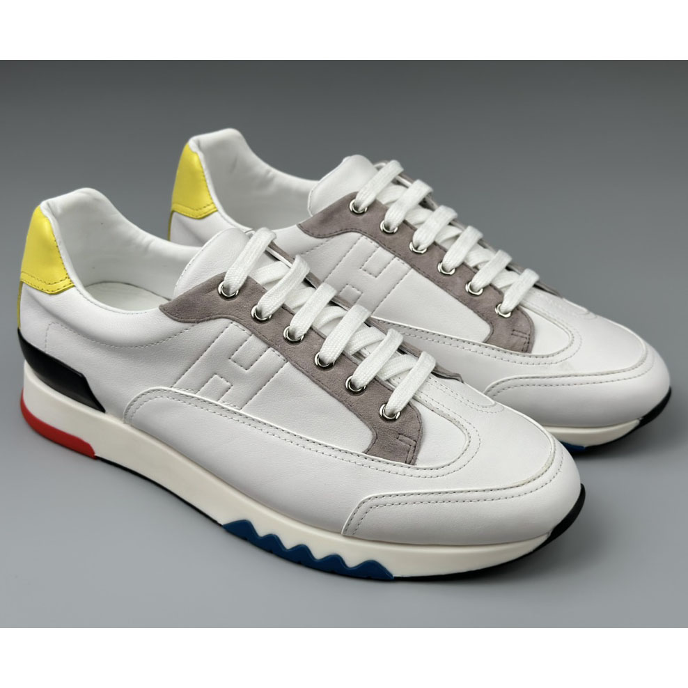 Hermes Trail sneaker - FashionPlug