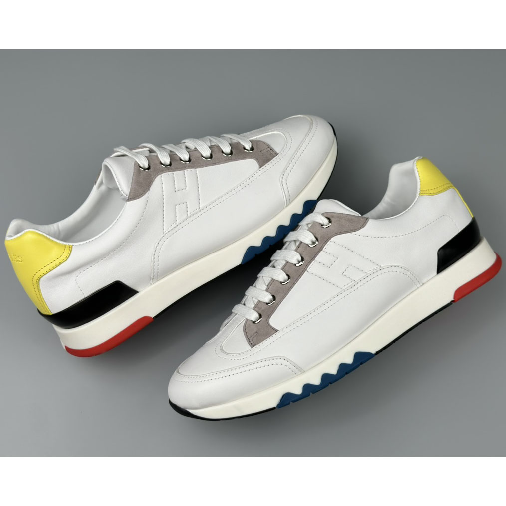 Hermes Trail sneaker - FashionPlug