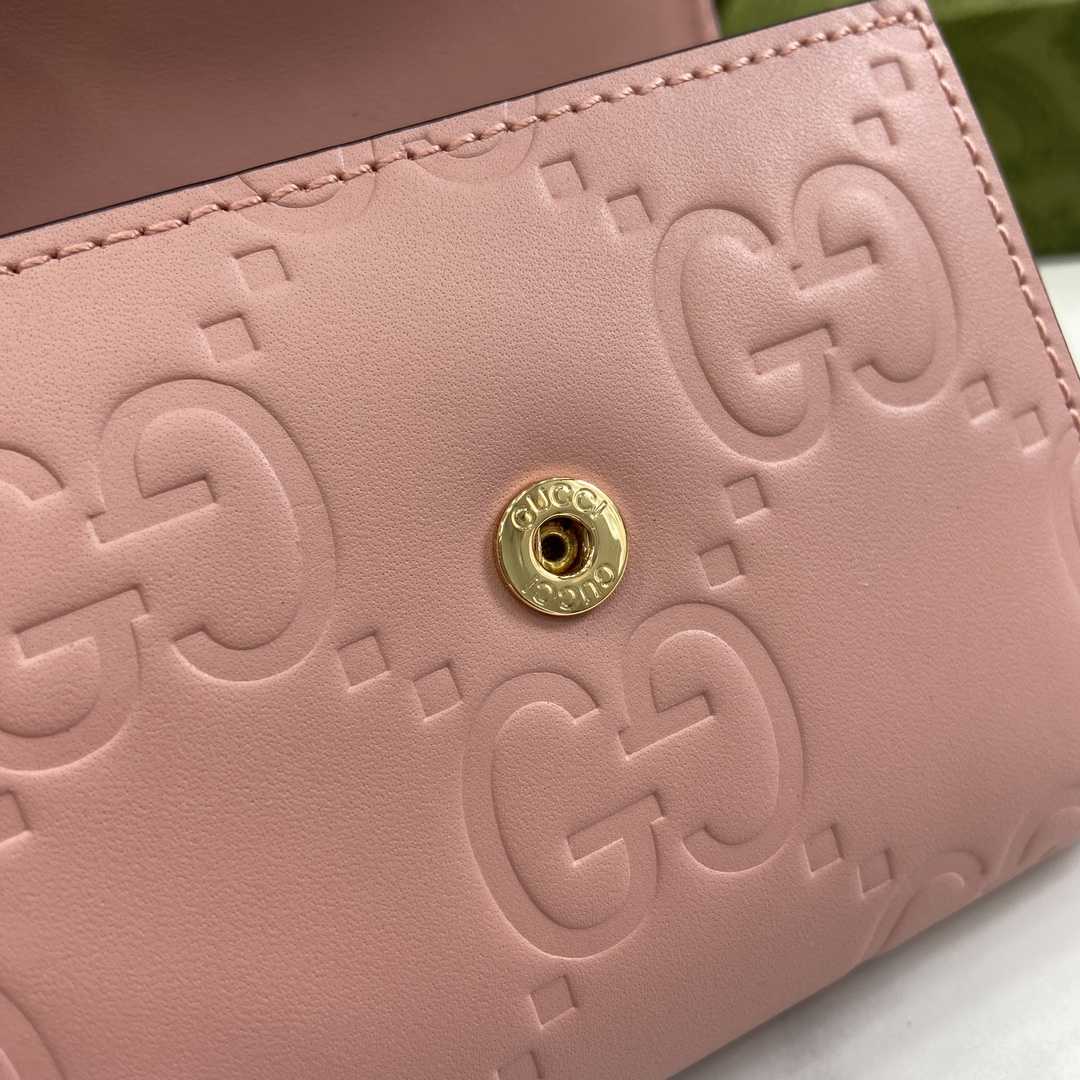 Gucci GG Medium Wallet - FashionPlug