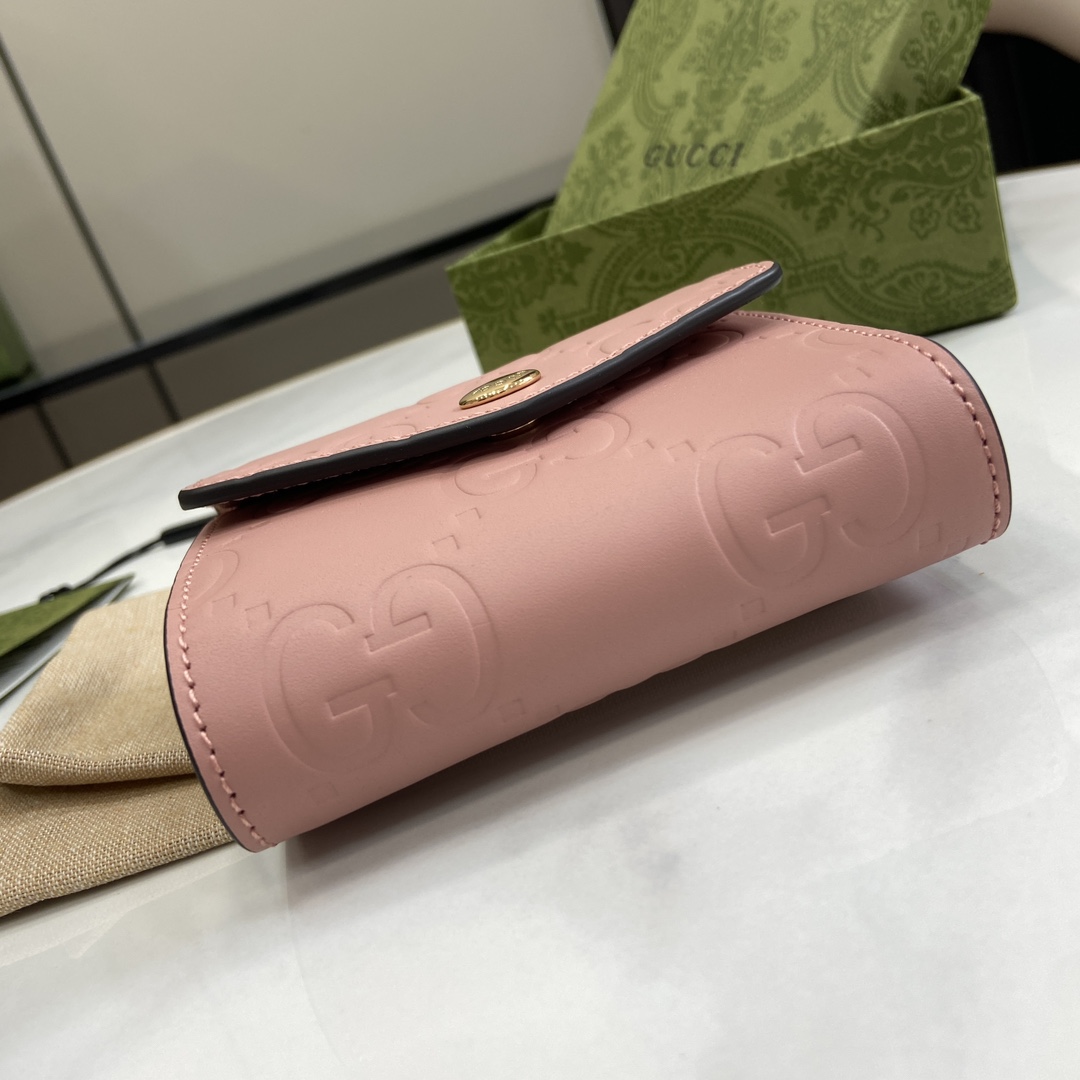 Gucci GG Medium Wallet - FashionPlug