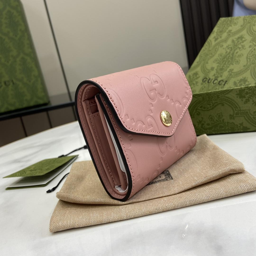 Gucci GG Medium Wallet - FashionPlug