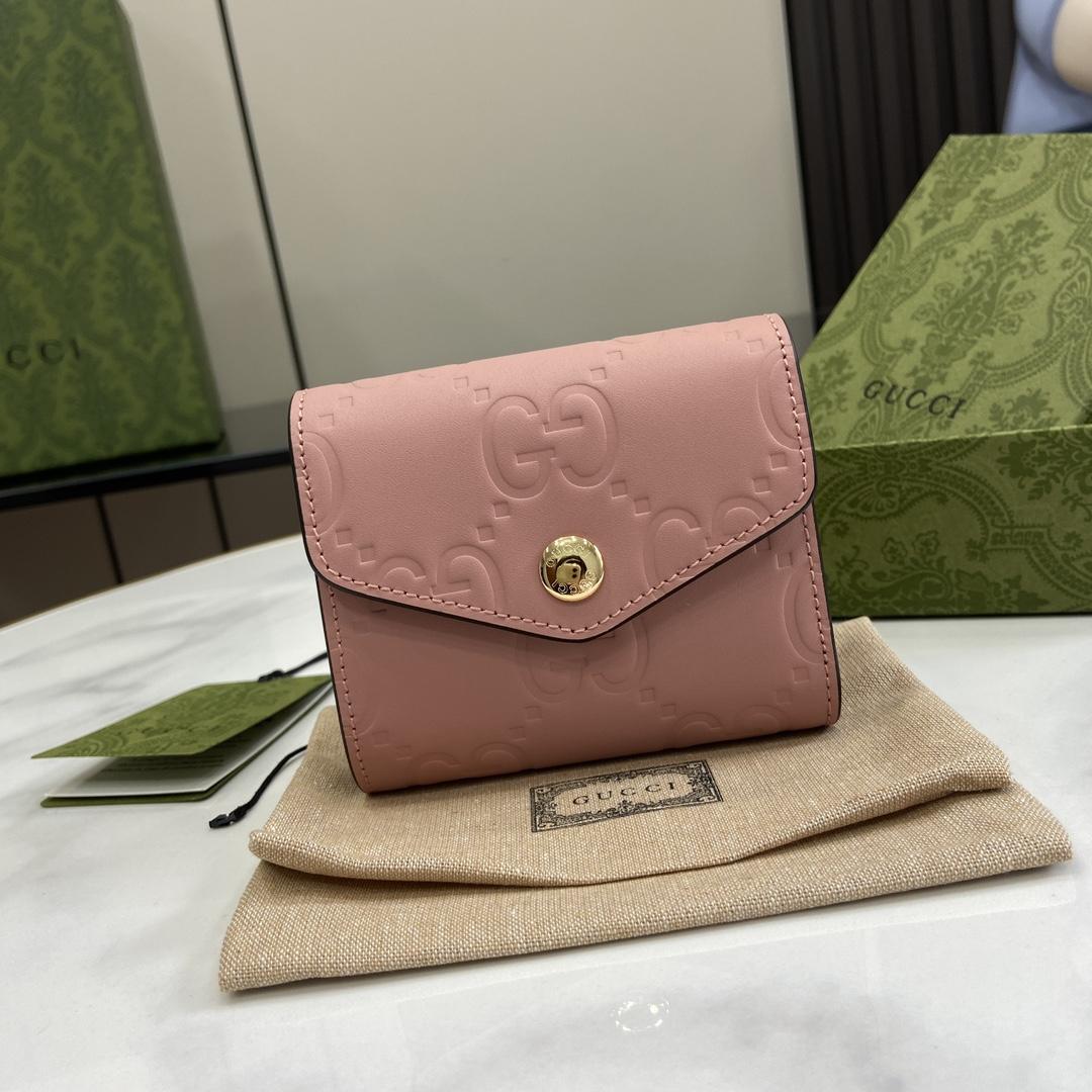 Gucci GG Medium Wallet - FashionPlug