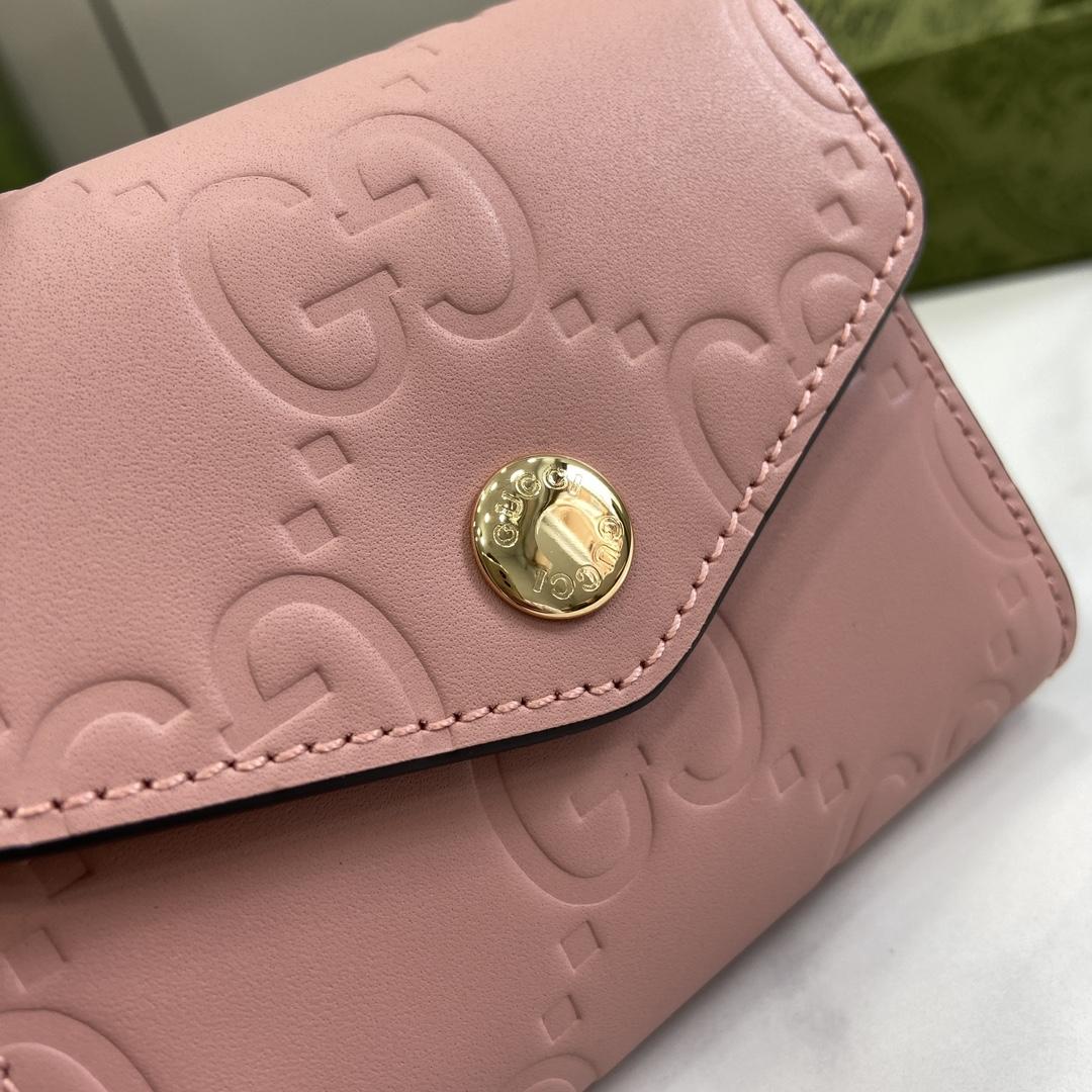 Gucci GG Medium Wallet - FashionPlug