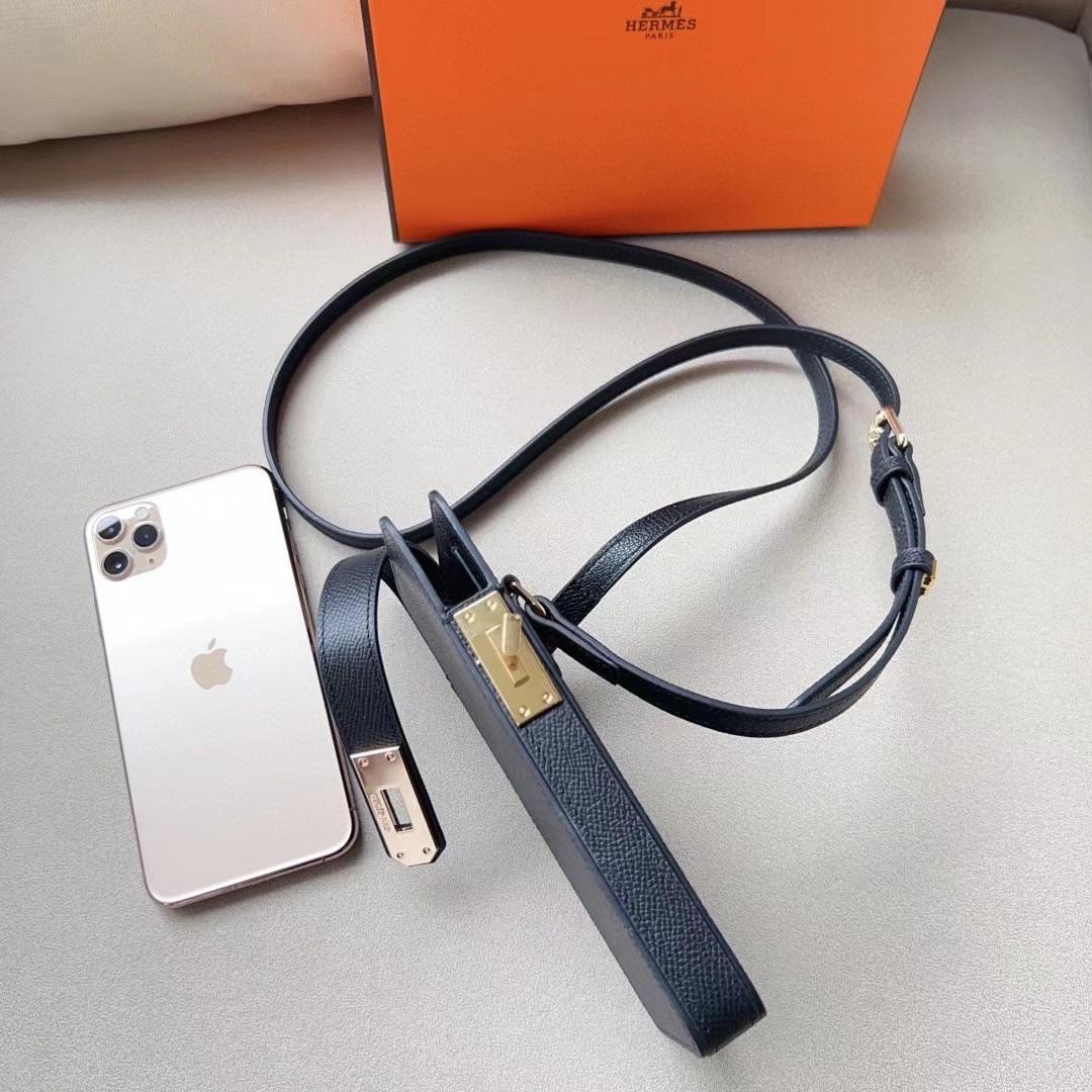 Hermes Hac A Box Phone Case   17.5x10Cm - FashionPlug