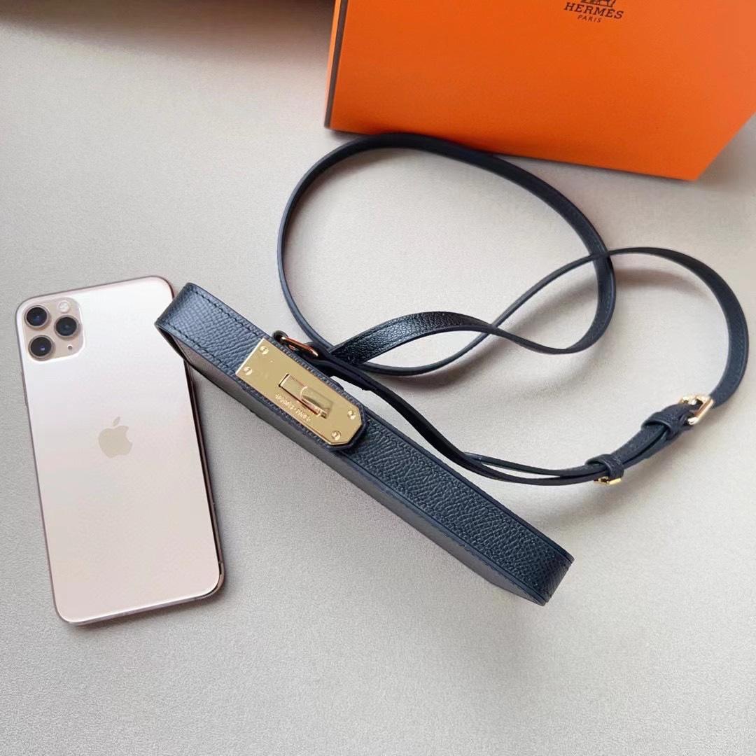 Hermes Hac A Box Phone Case   17.5x10Cm - FashionPlug