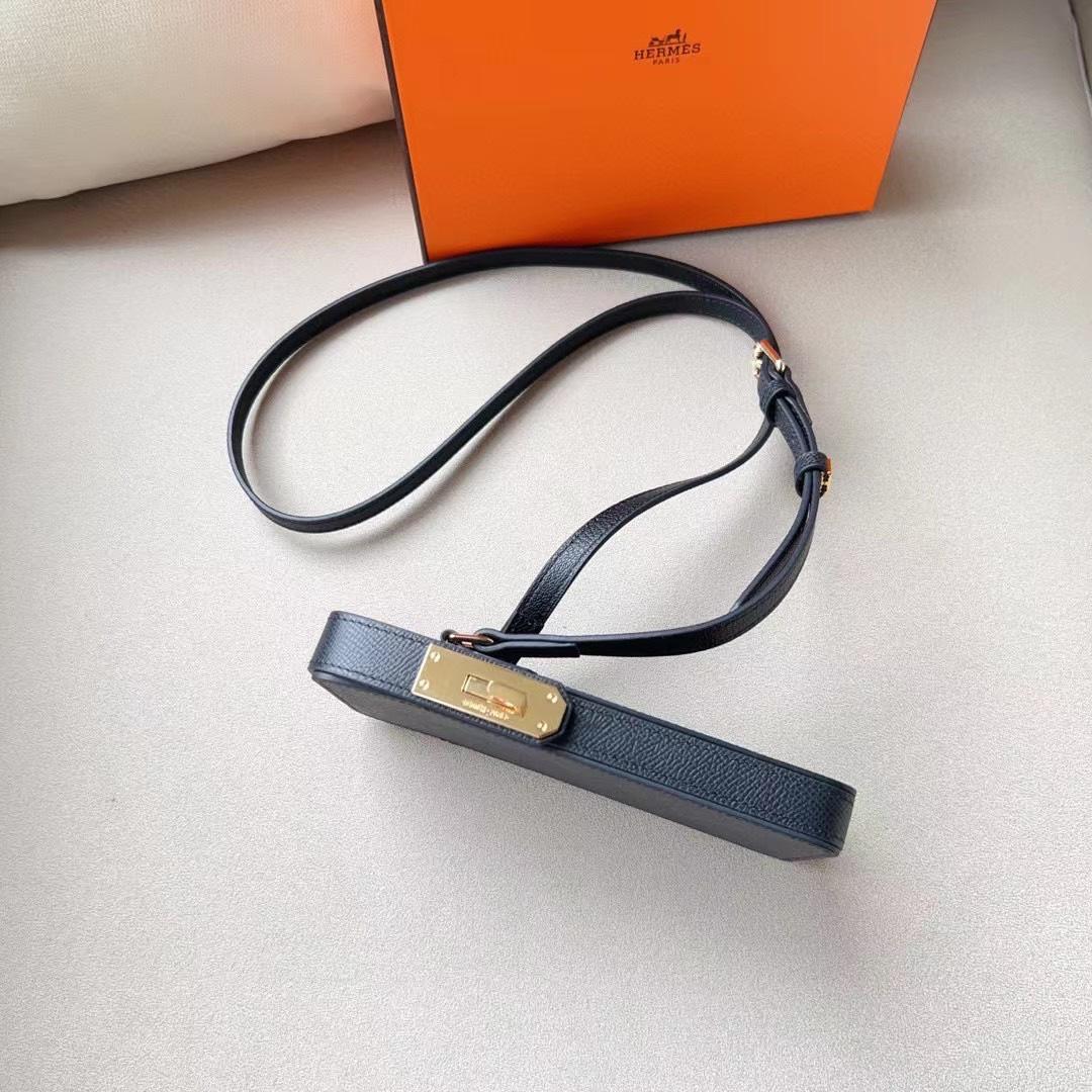 Hermes Hac A Box Phone Case   17.5x10Cm - FashionPlug