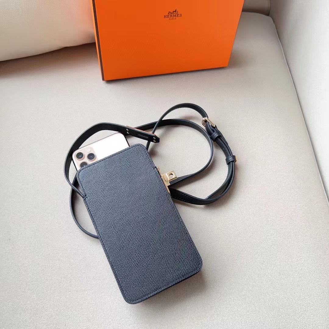 Hermes Hac A Box Phone Case   17.5x10Cm - FashionPlug