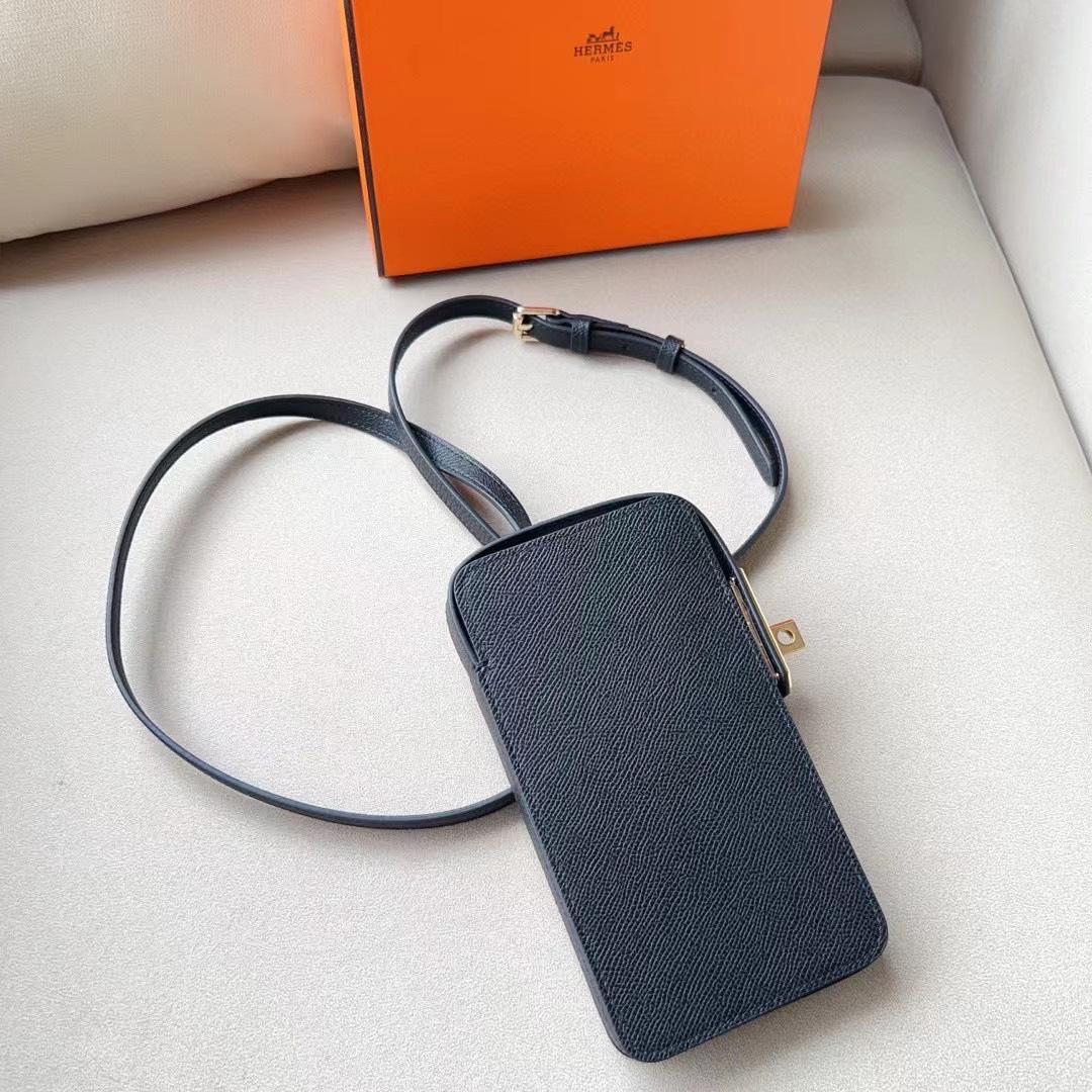 Hermes Hac A Box Phone Case   17.5x10Cm - FashionPlug