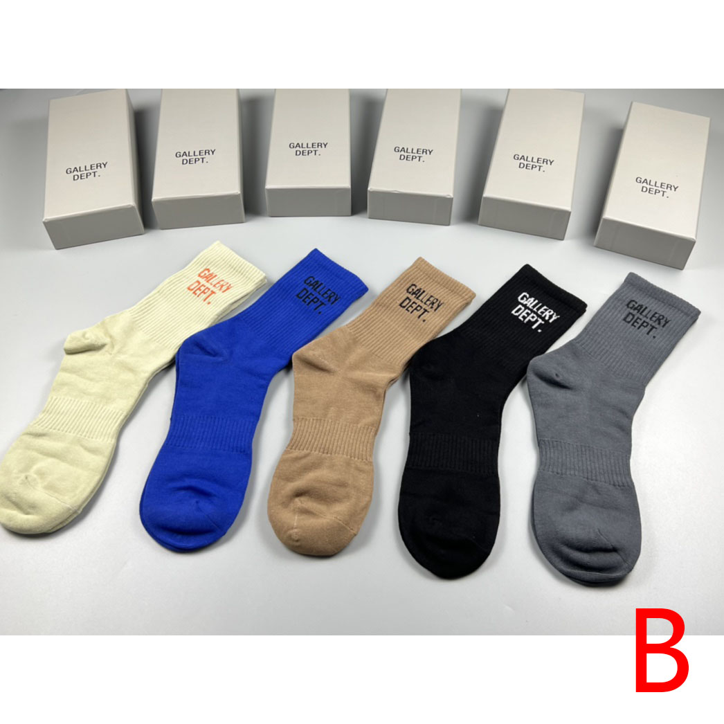Gallery Dept. Socks /Box - FashionPlug