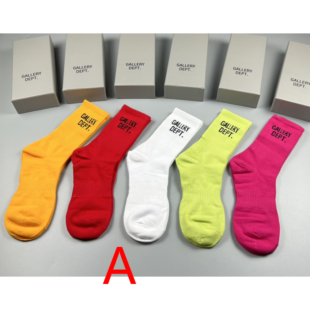Gallery Dept. Socks /Box - FashionPlug