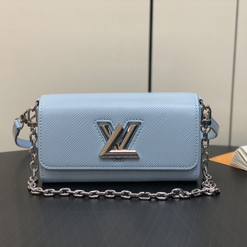Louis Vuitton Twist West Pochette   M83478 - FashionPlug