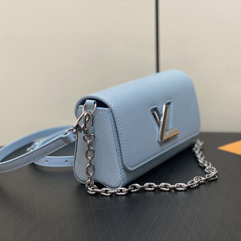 Louis Vuitton Twist West Pochette   M83478 - FashionPlug