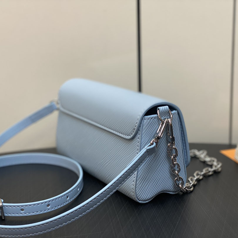 Louis Vuitton Twist West Pochette   M83478 - FashionPlug