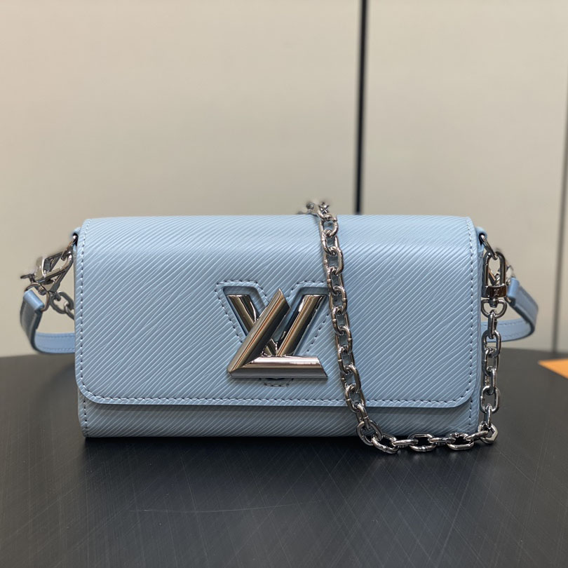 Louis Vuitton Twist West Pochette   M83478 - FashionPlug