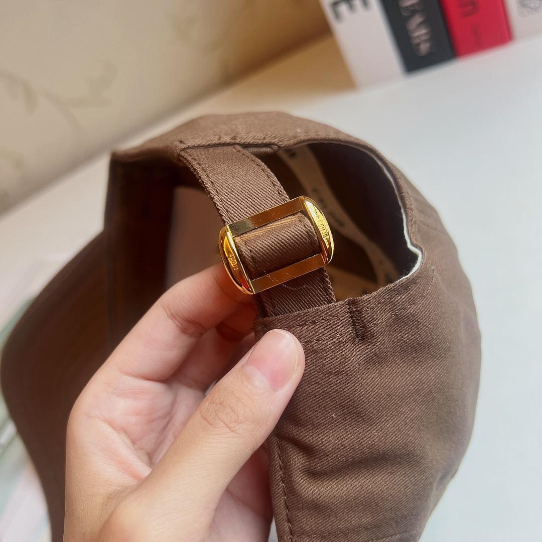 Celine Triomphe Cap - FashionPlug