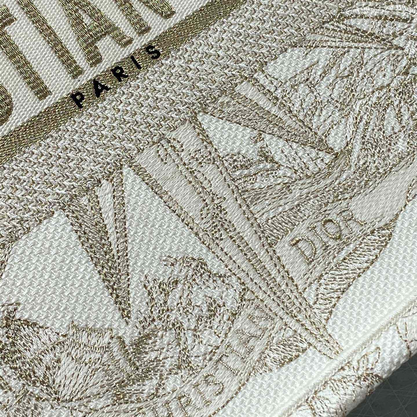 Dior Medium Dior Book Tote  (36*18*28cm) - FashionPlug
