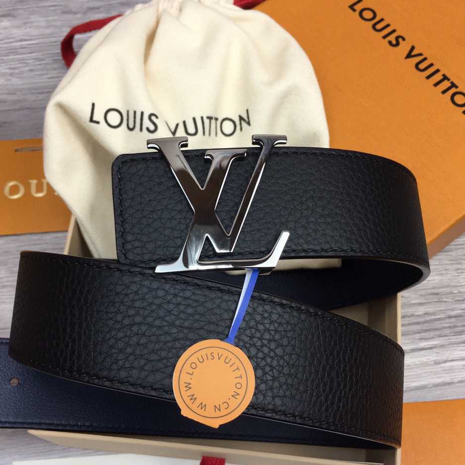 Louis Vuitton 40mm Reversible Belt    - FashionPlug