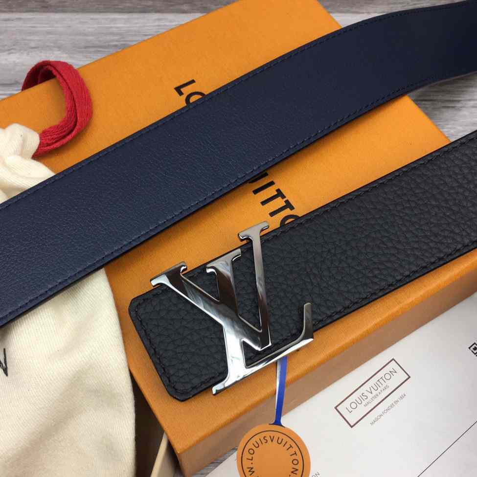 Louis Vuitton 40mm Reversible Belt    - FashionPlug