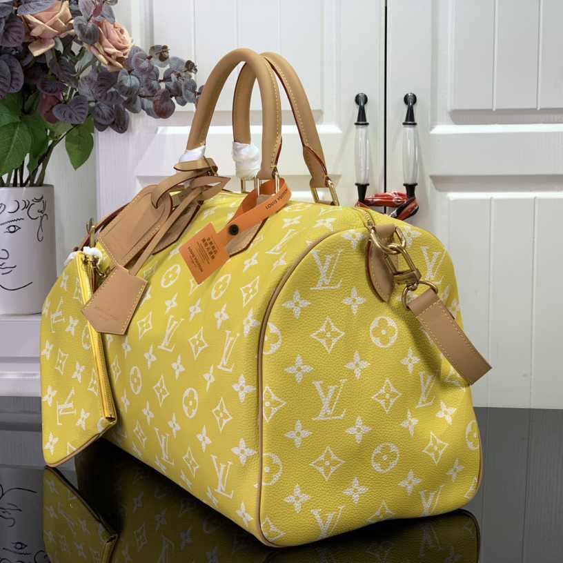 Louis Vuitton LV Speedy P9 Bandouliere 40 - FashionPlug