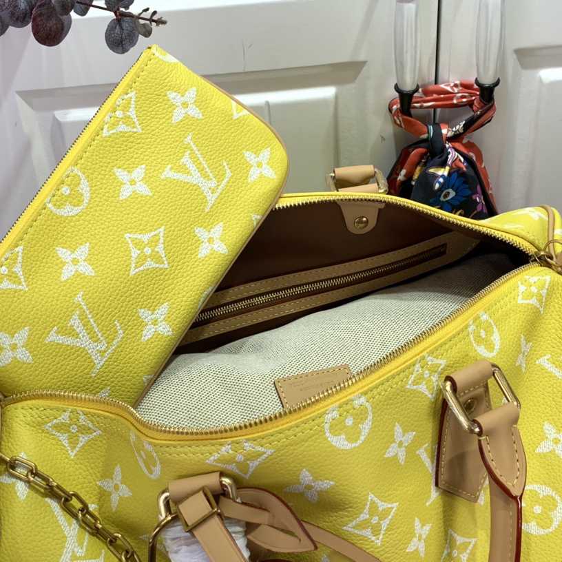 Louis Vuitton LV Speedy P9 Bandouliere 40 - FashionPlug