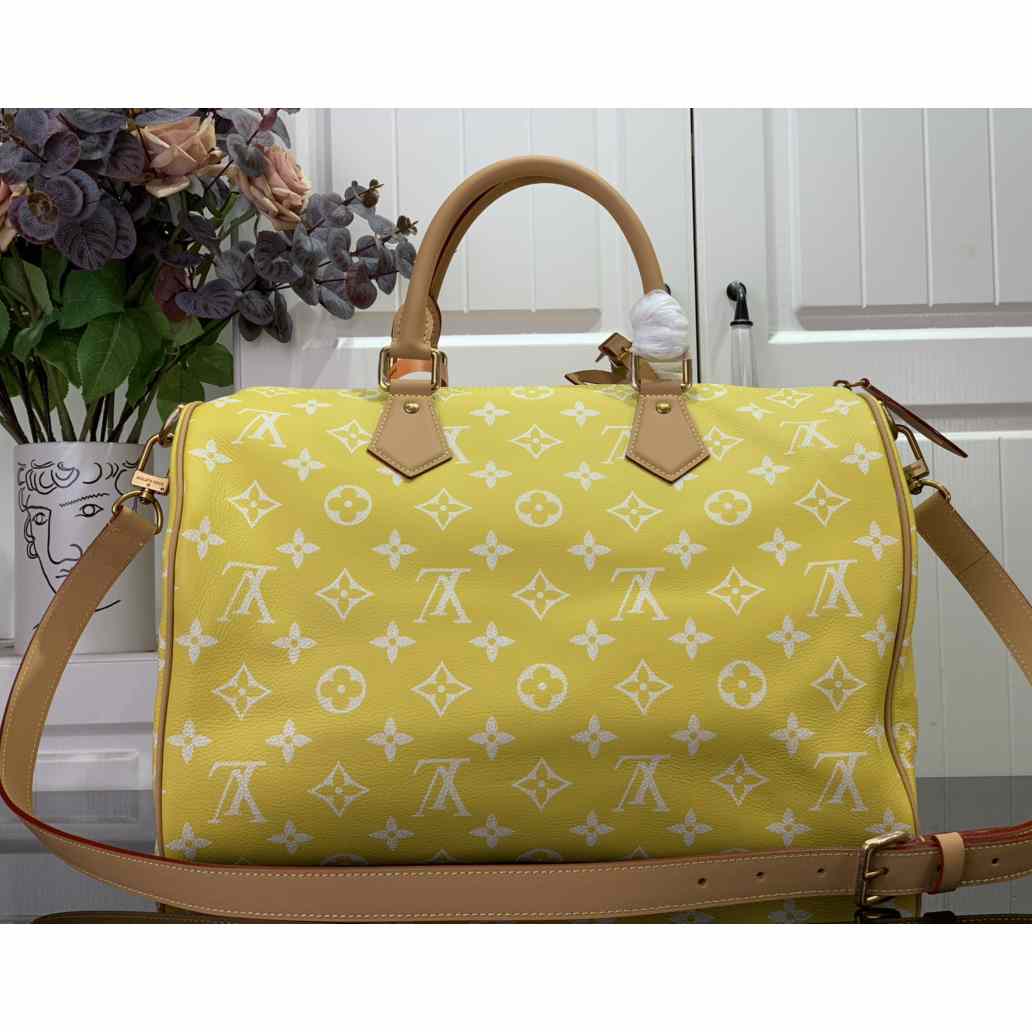 Louis Vuitton LV Speedy P9 Bandouliere 40 - FashionPlug