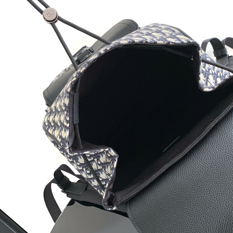 Dior Saddle Backpack  - FashionPlug