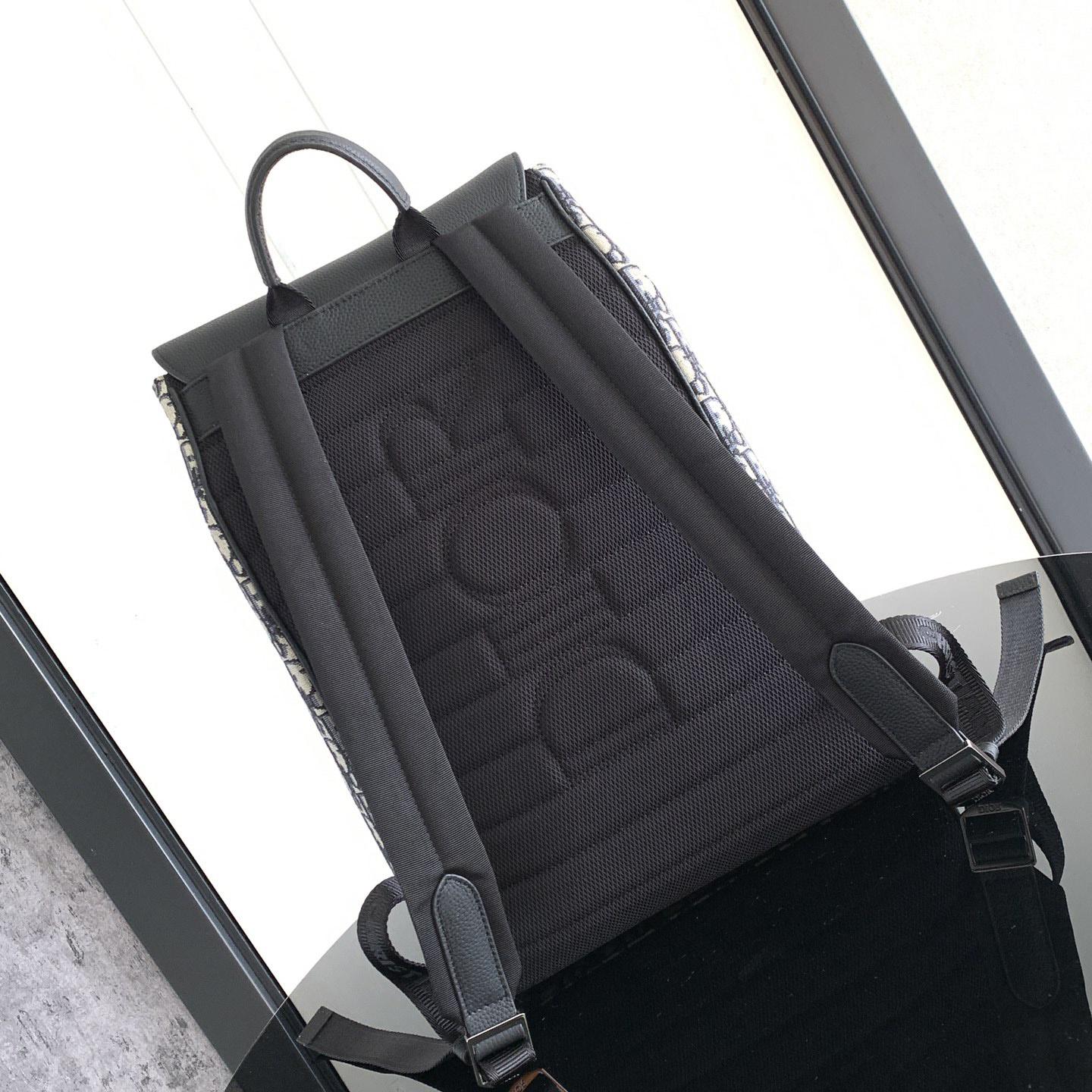 Dior Saddle Backpack  - FashionPlug