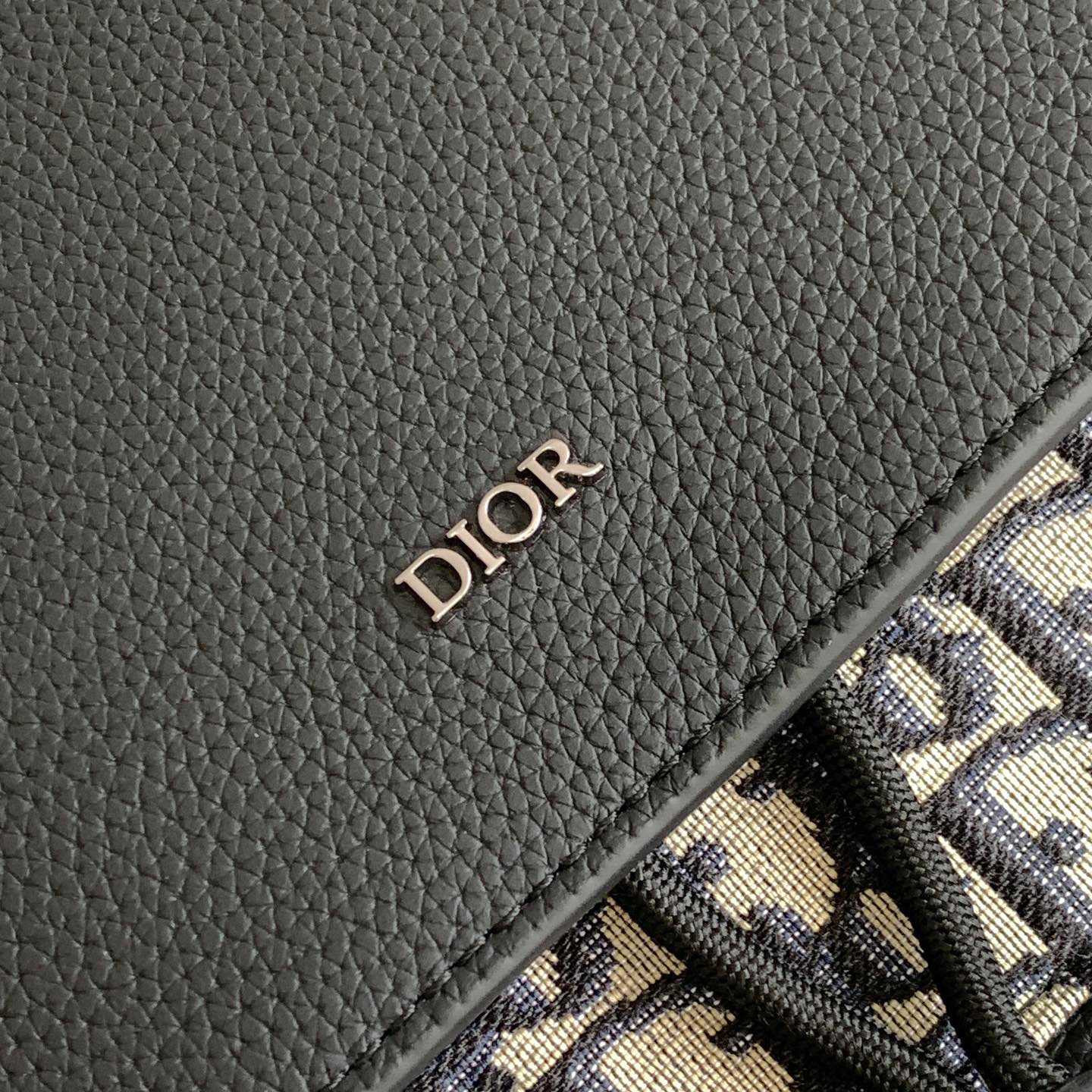 Dior Saddle Backpack  - FashionPlug