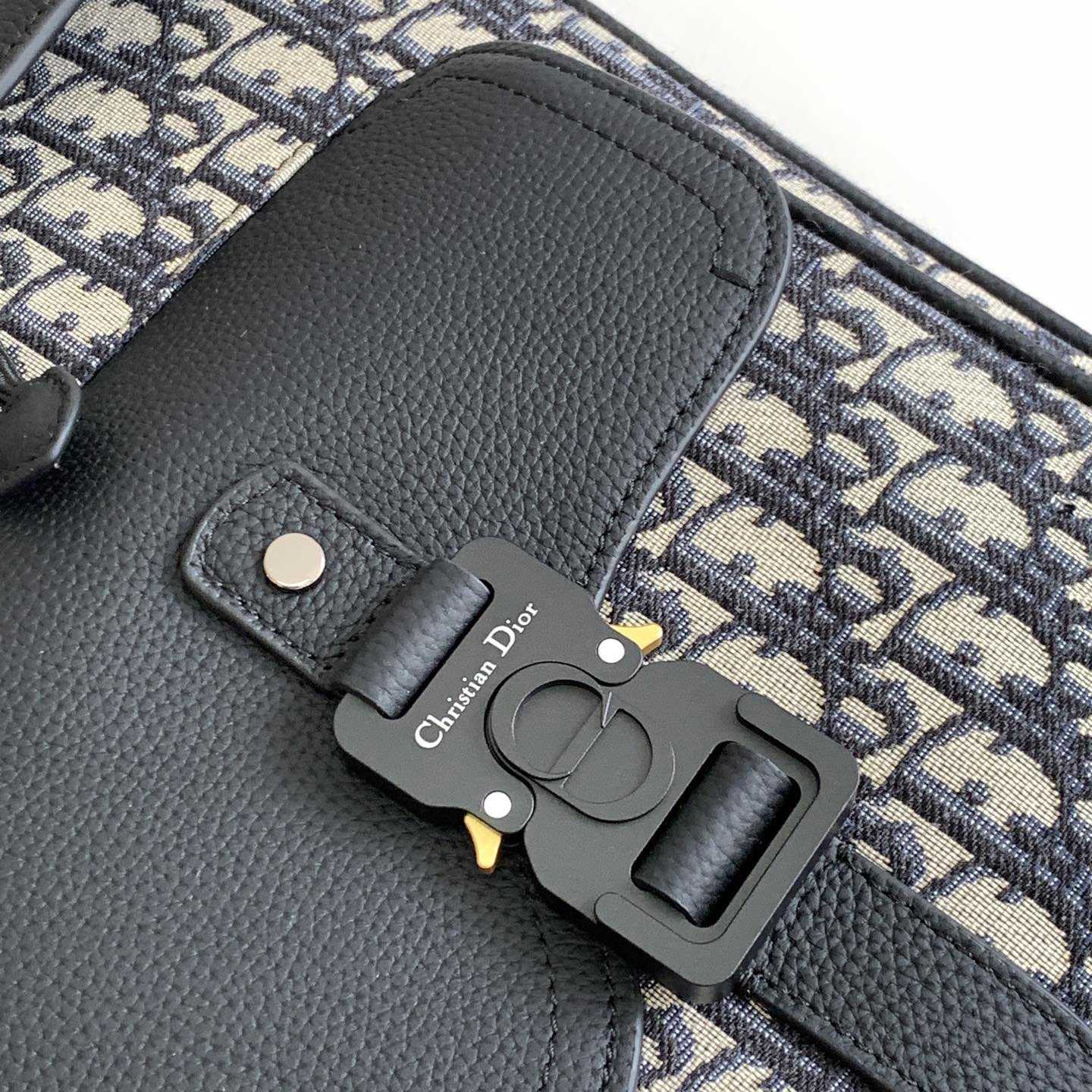 Dior Saddle Backpack  - FashionPlug