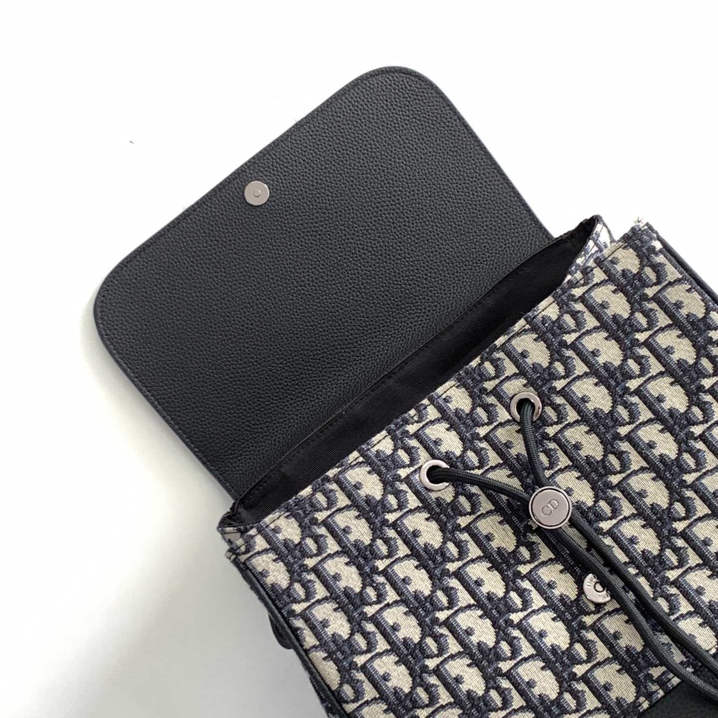 Dior Saddle Backpack  - FashionPlug