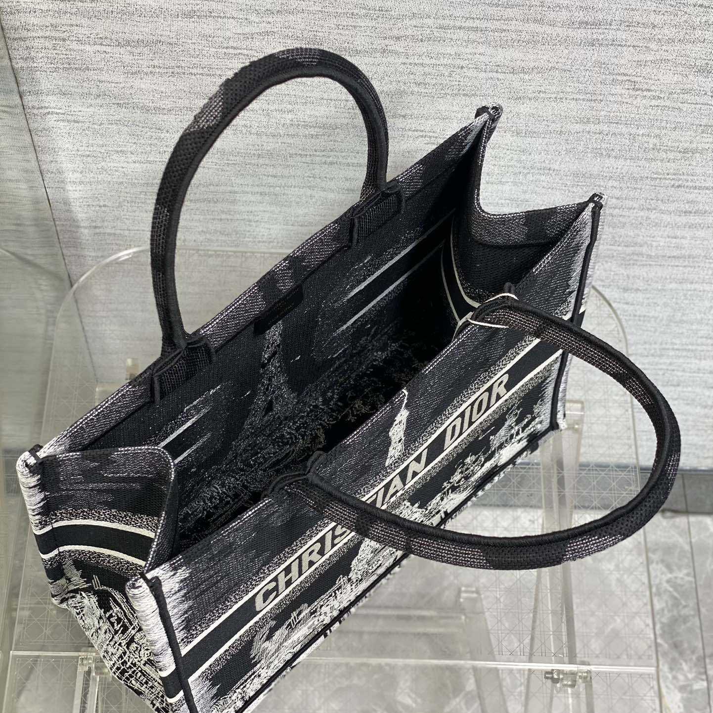 Dior Medium Dior Book Tote - FashionPlug