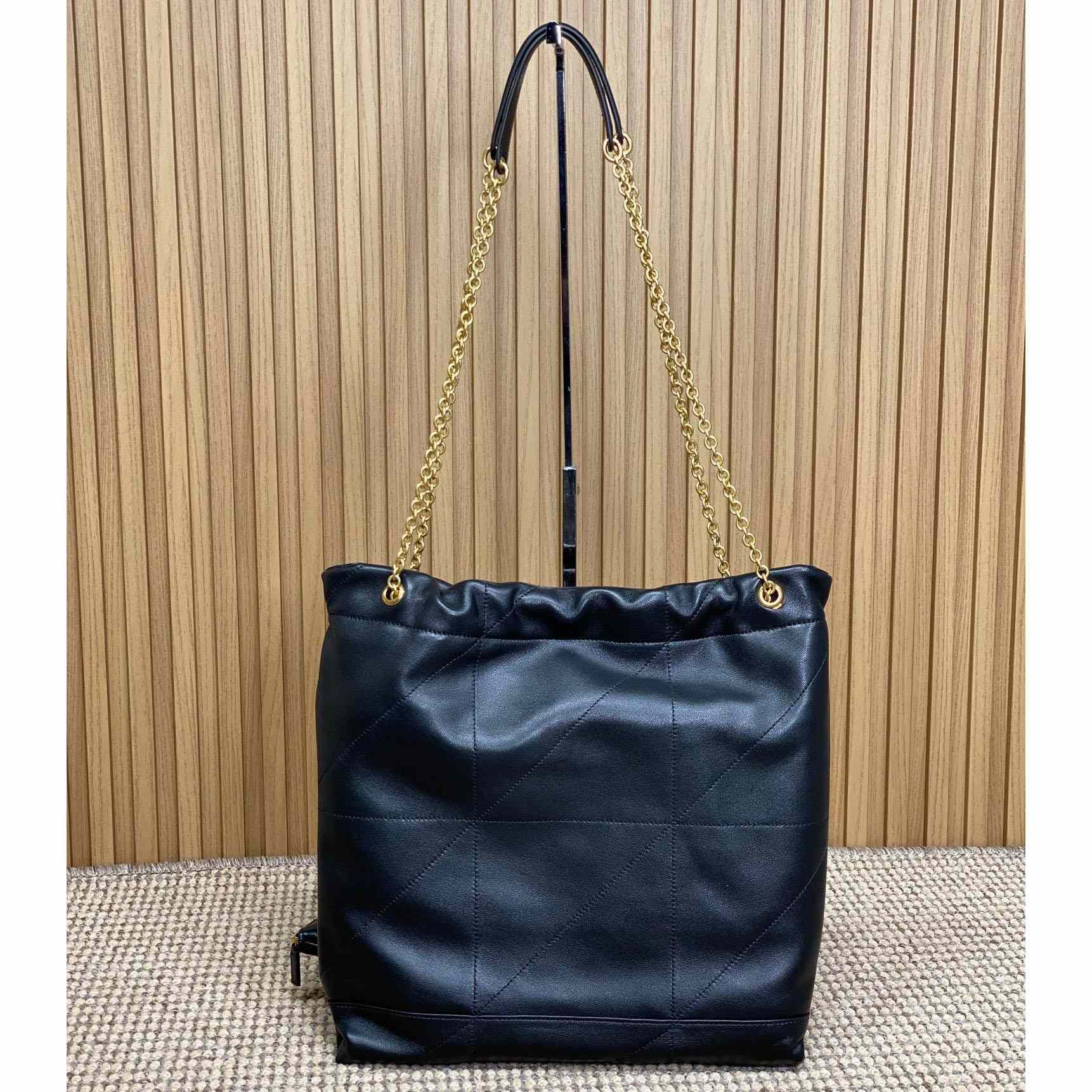 Saint Laurent Jamie 4.3 Pochon In Lambskin - FashionPlug