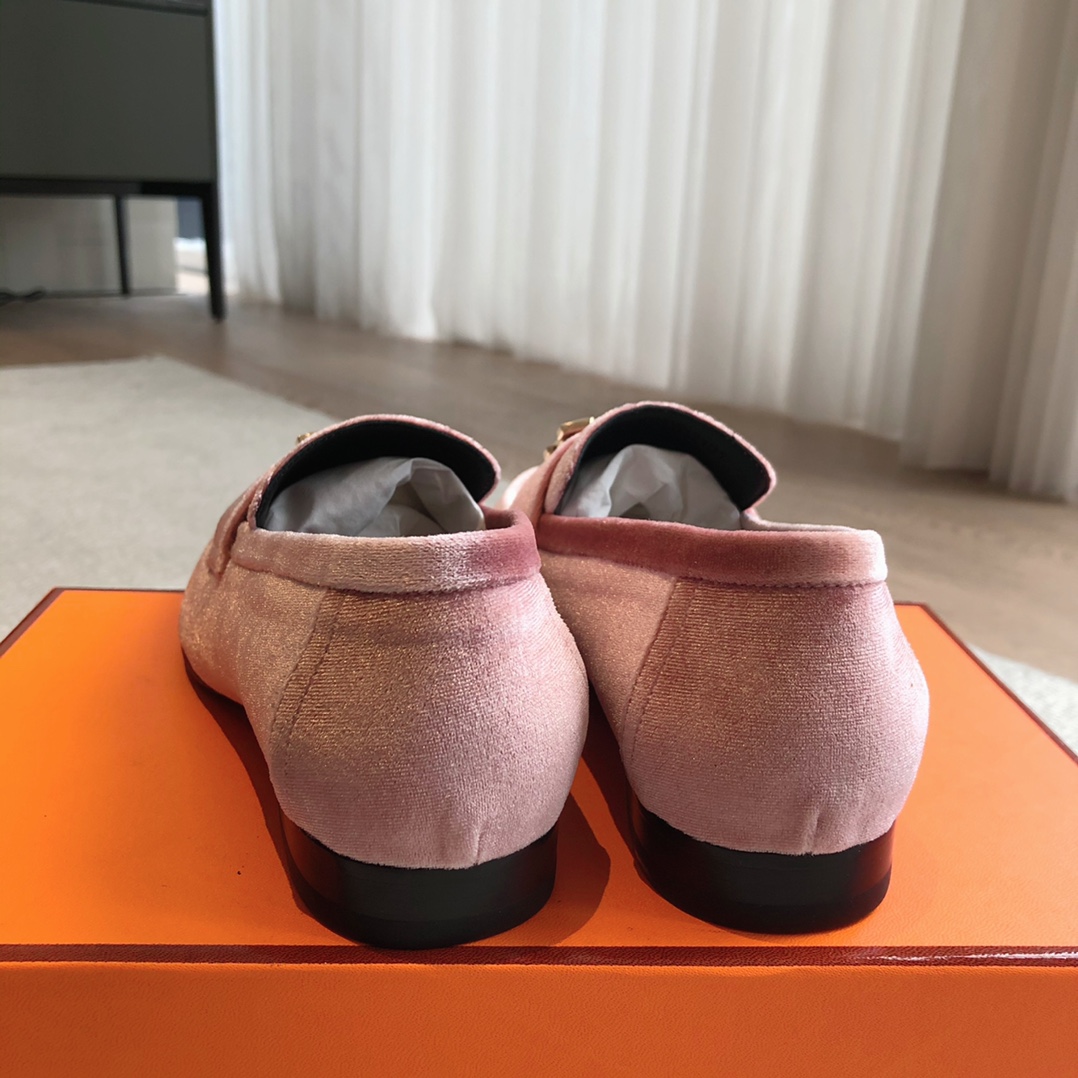 Hermes Paris Loafer - FashionPlug