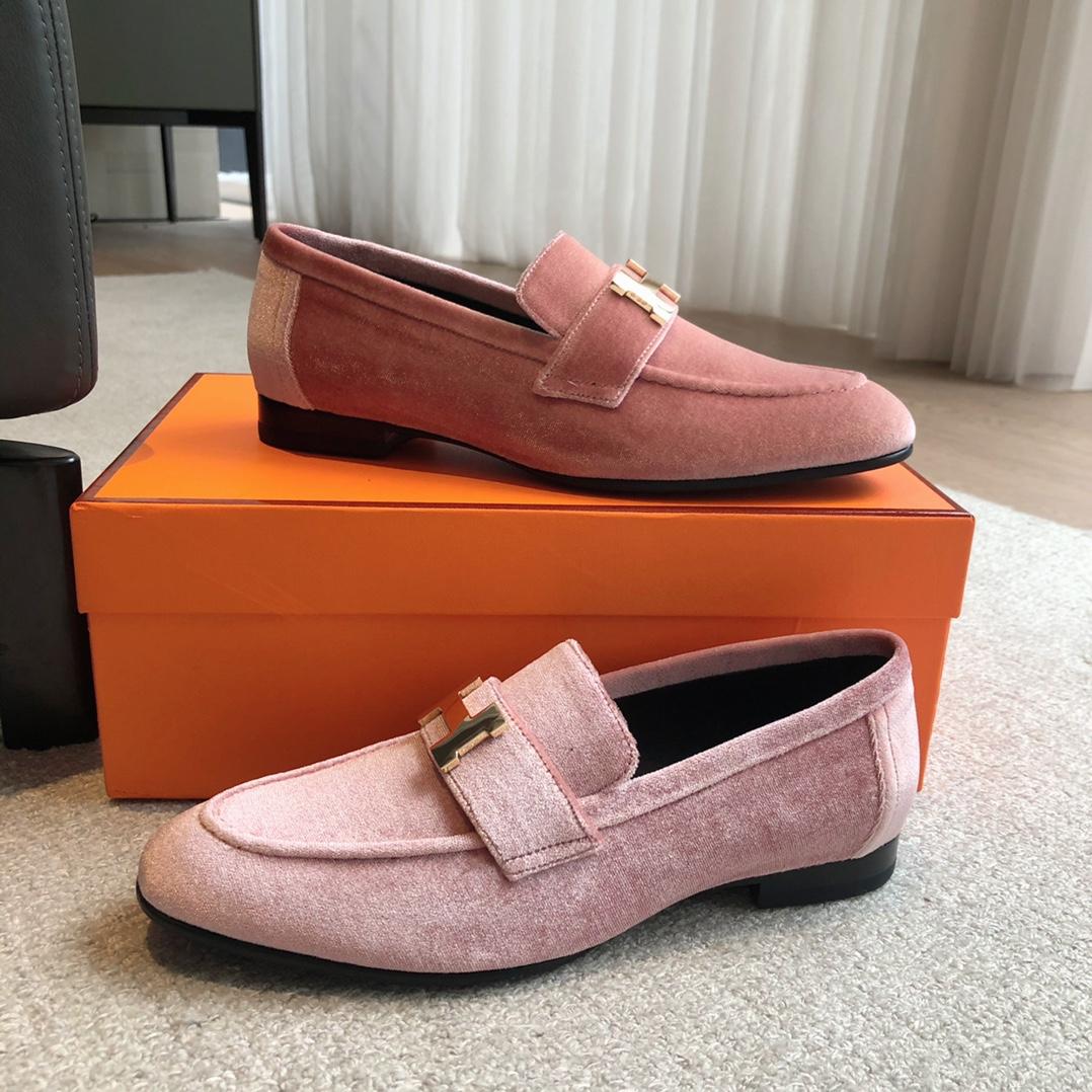Hermes Paris Loafer - FashionPlug