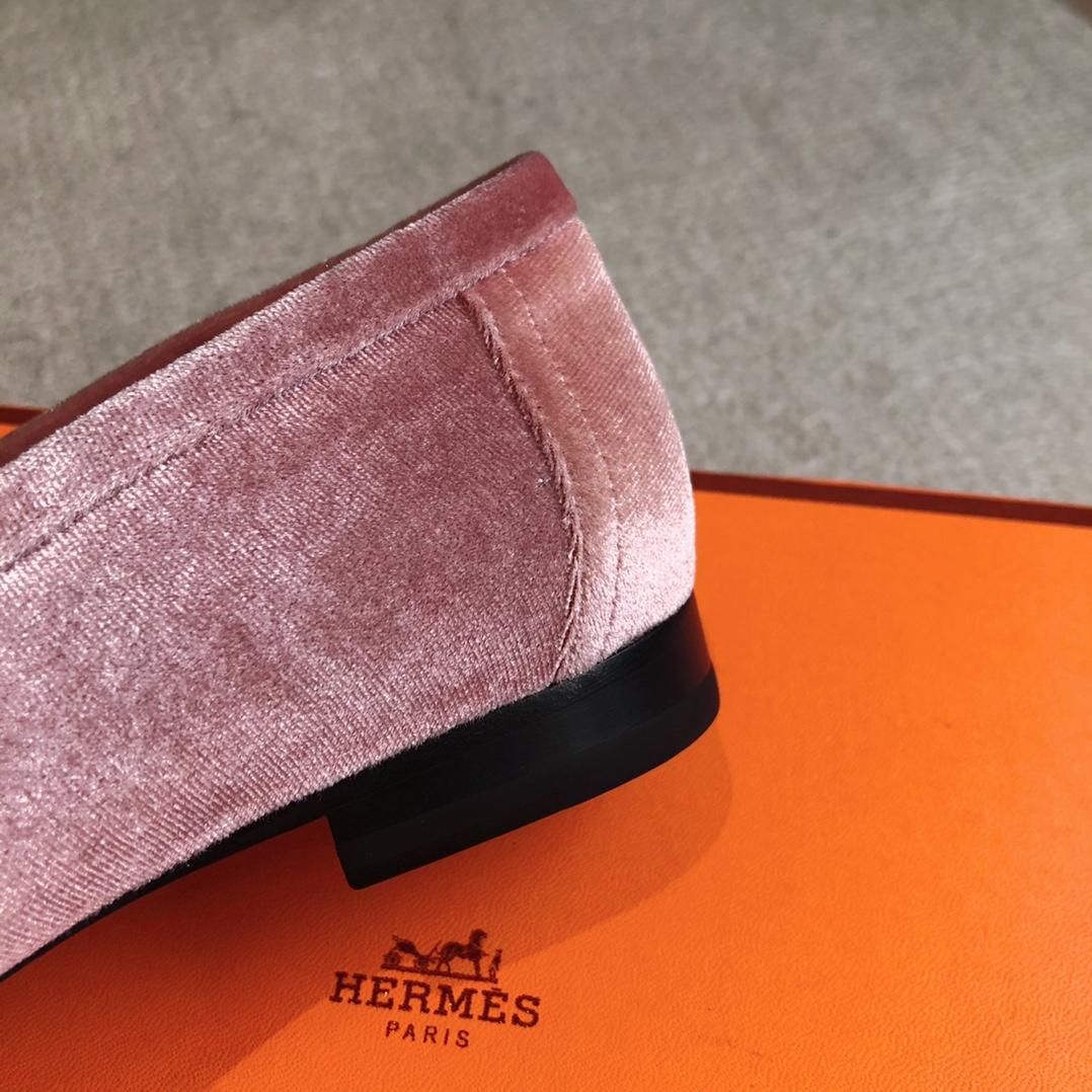 Hermes Paris Loafer - FashionPlug