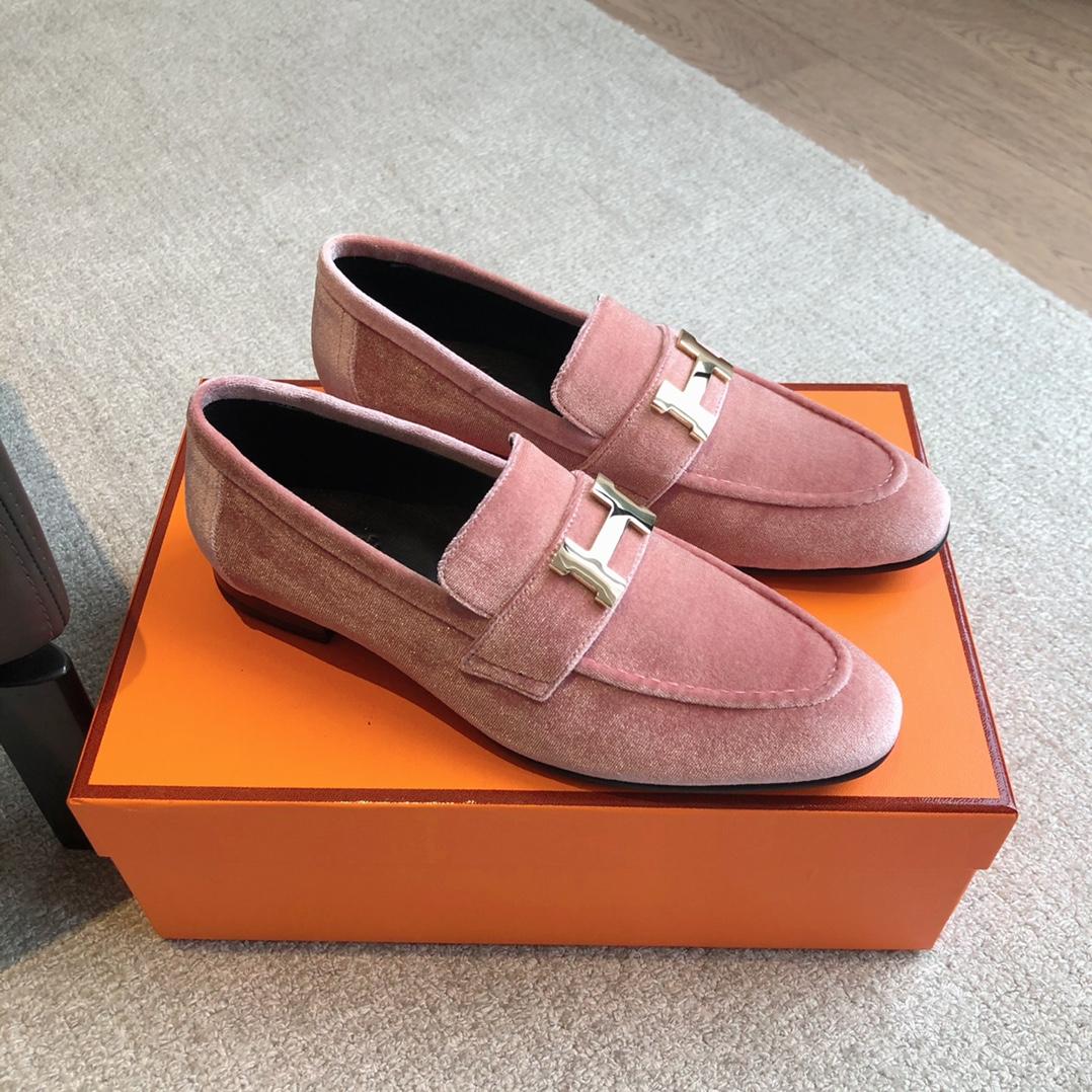 Hermes Paris Loafer - FashionPlug