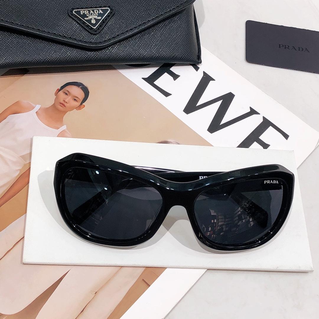 Prada Swing Sunglasses   PRA27S - FashionPlug