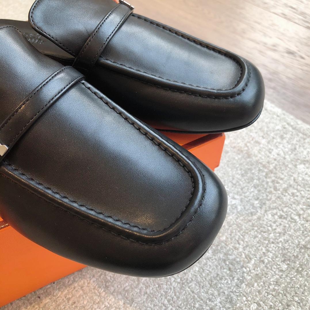 Hermes Iena Mule - FashionPlug