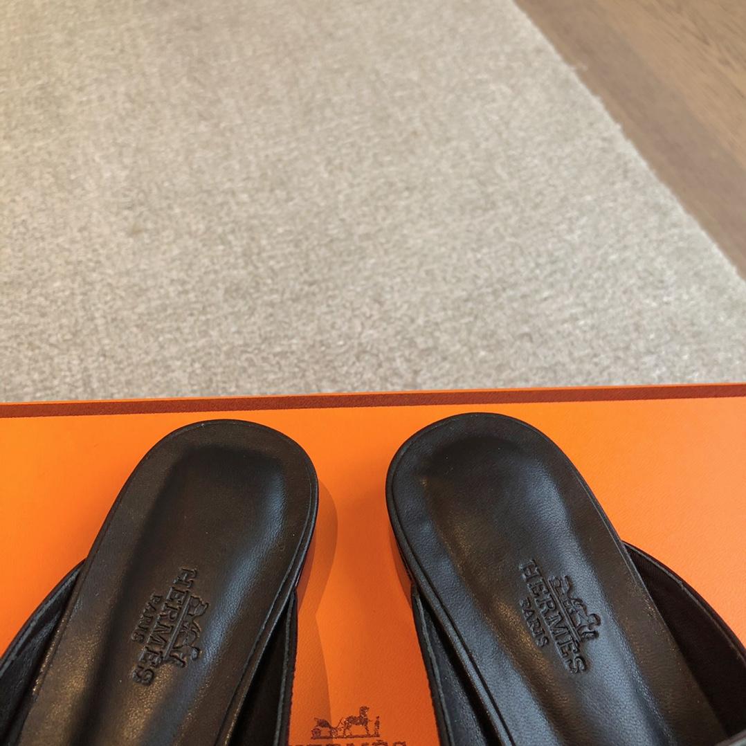 Hermes Iena Mule - FashionPlug