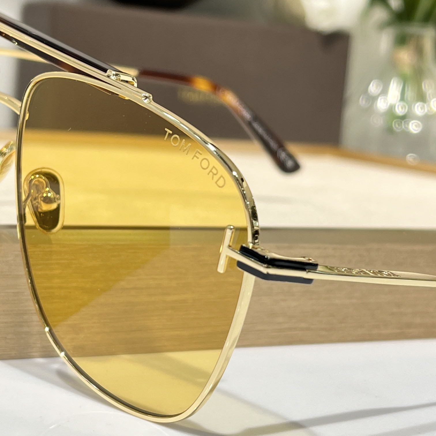 Tom Ford TF 1017 Sunglasses - FashionPlug
