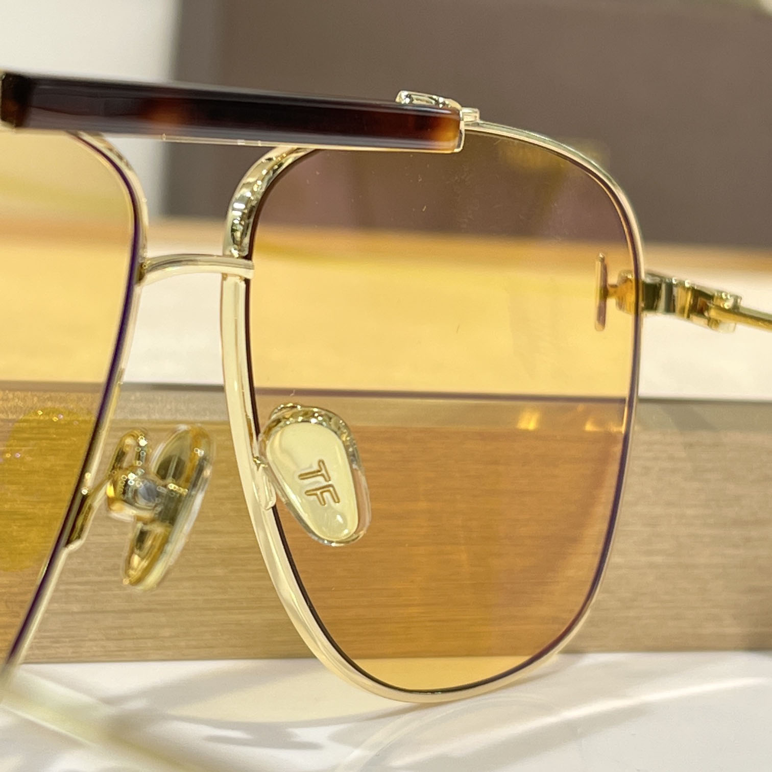 Tom Ford TF 1017 Sunglasses - FashionPlug