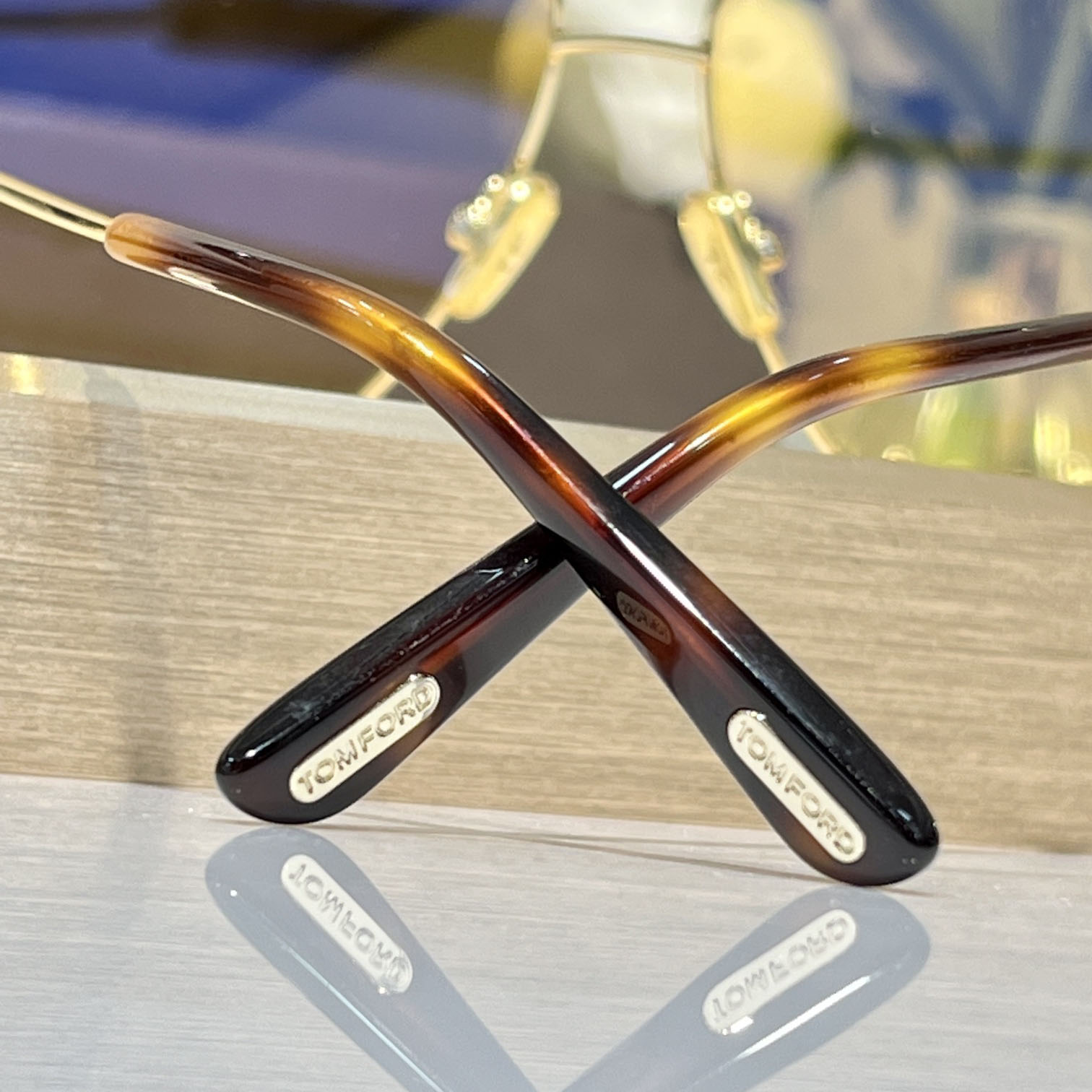 Tom Ford TF 1017 Sunglasses - FashionPlug