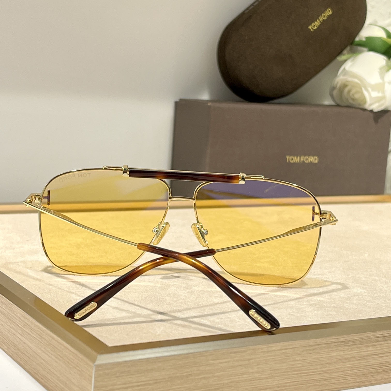 Tom Ford TF 1017 Sunglasses - FashionPlug