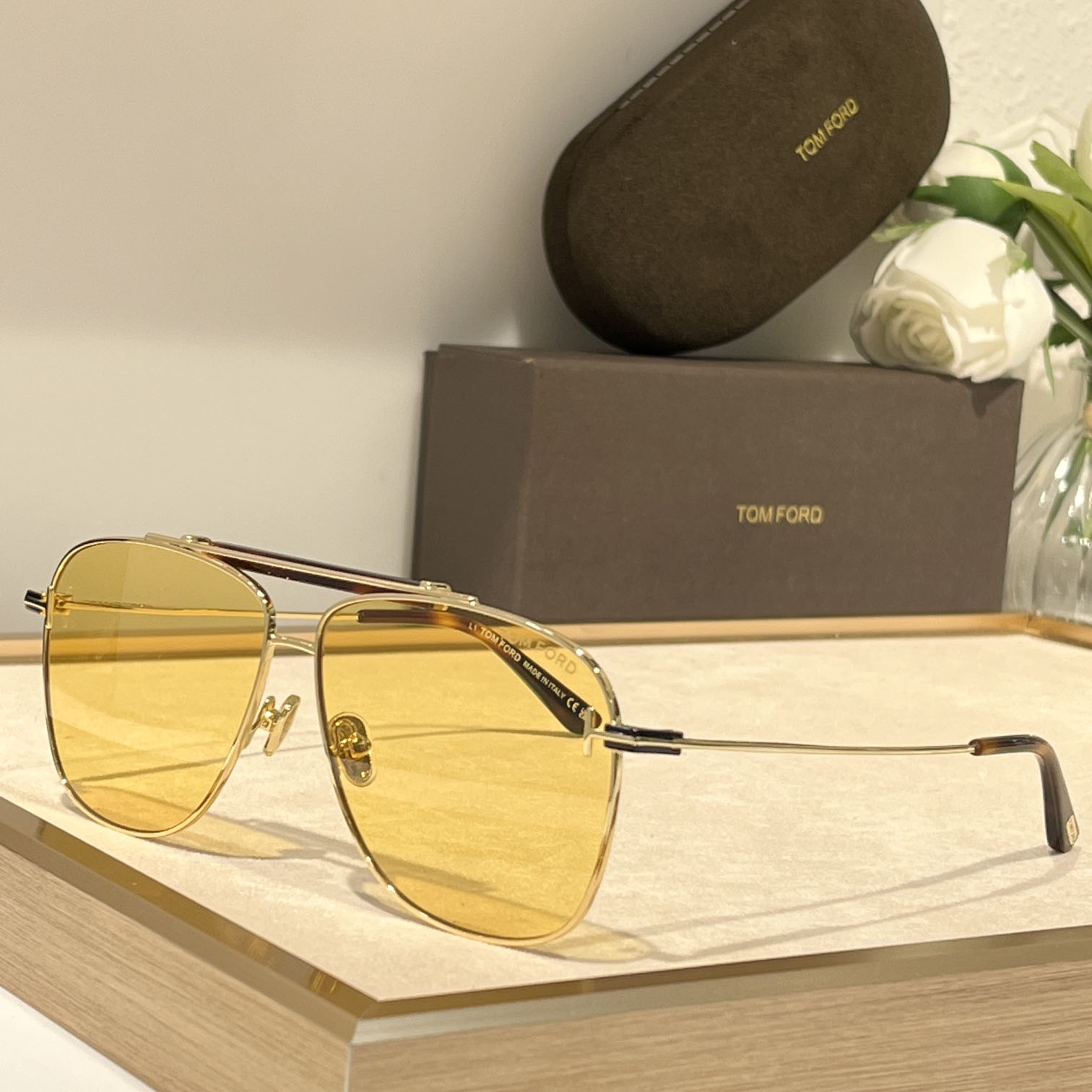 Tom Ford TF 1017 Sunglasses - FashionPlug