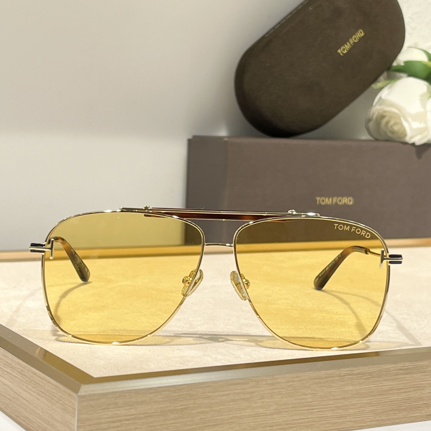 Tom Ford TF 1017 Sunglasses - FashionPlug