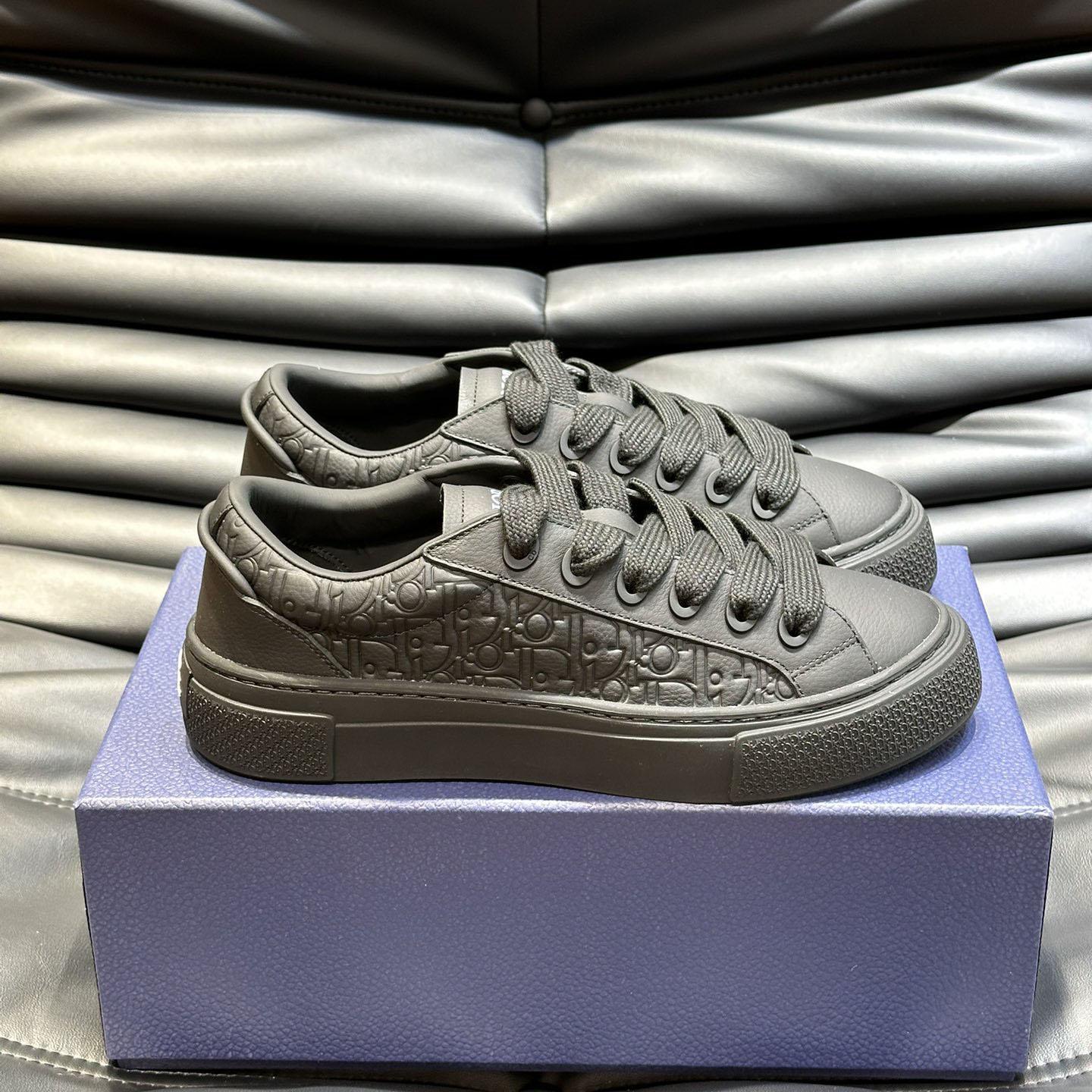 Dior B33 Sneaker  - FashionPlug