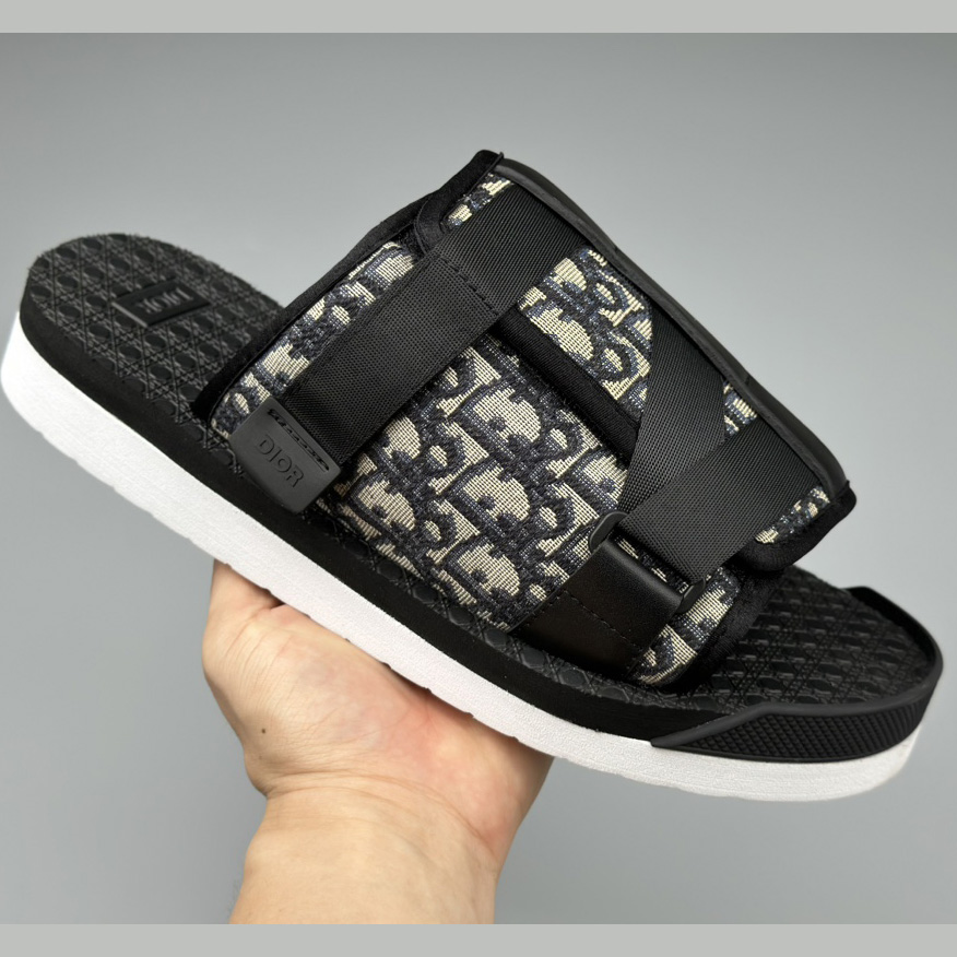 Dior Alpha Sandal - FashionPlug