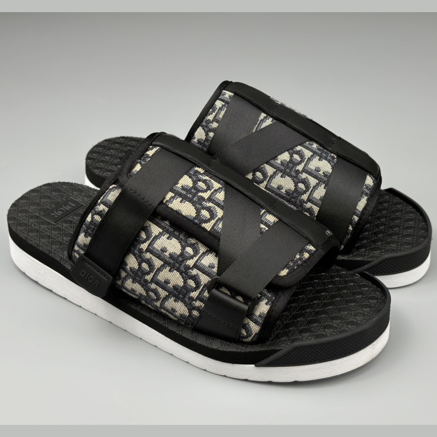 Dior Alpha Sandal - FashionPlug