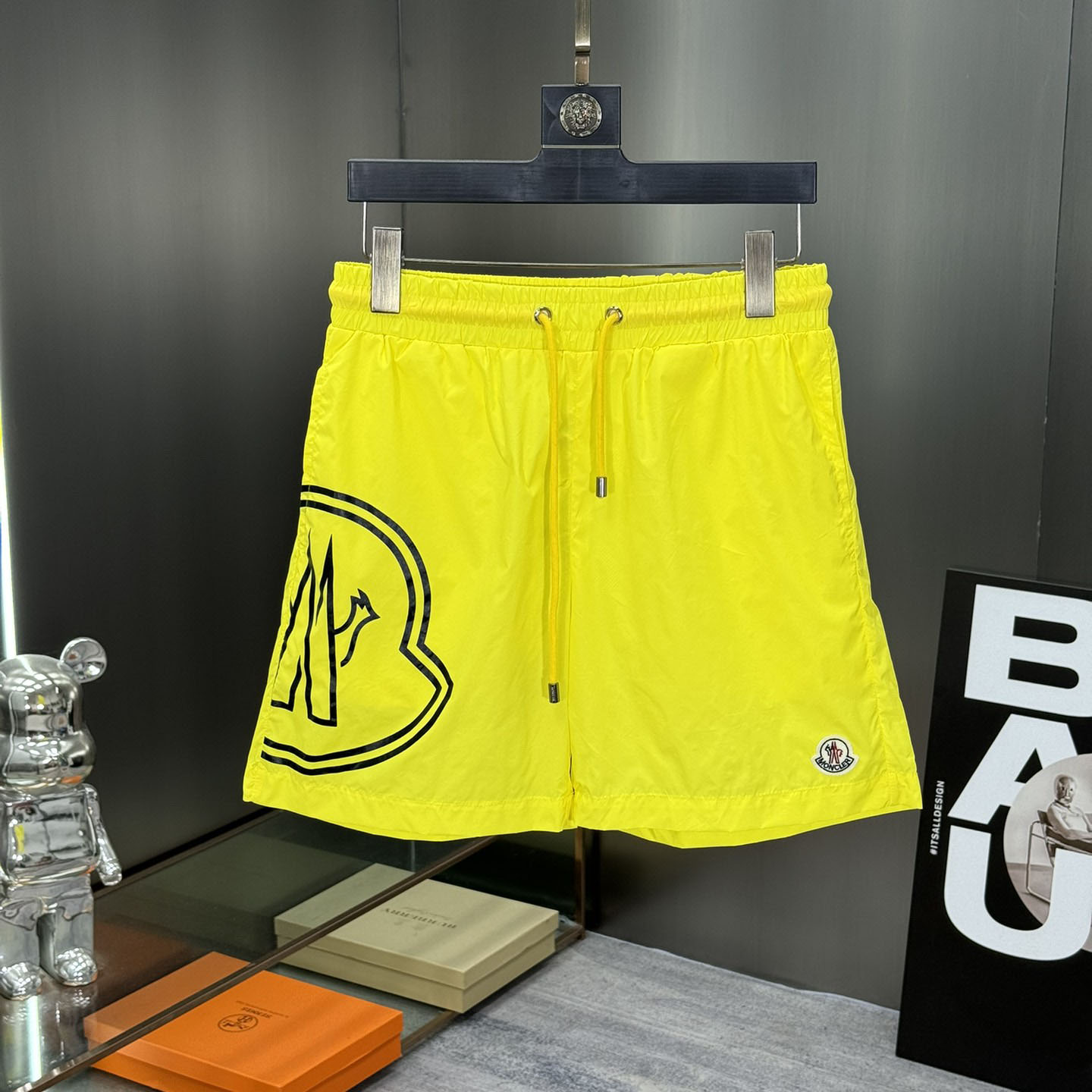 Moncler Swimming Shorts - FashionPlug